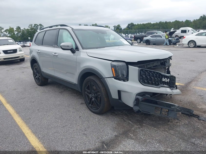 2024 KIA TELLURID EX X-LINE | 5XYP3DGC8RG436096 | UPCARS