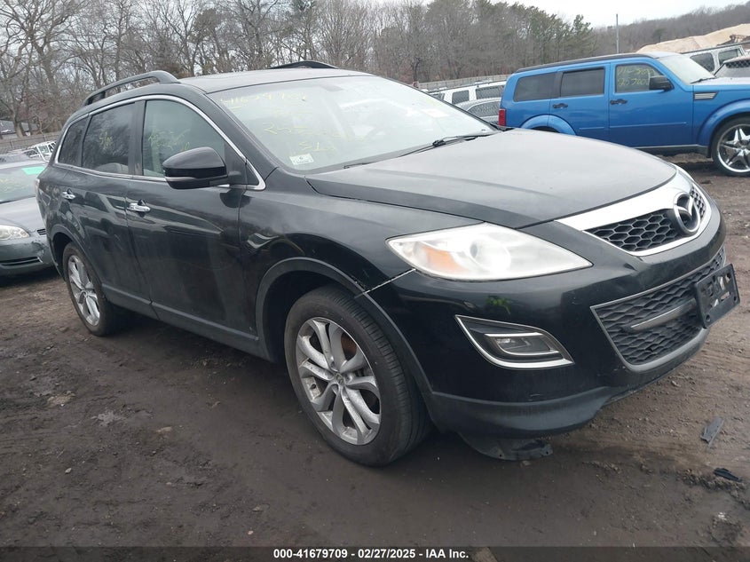 2011 MAZDA CX-9 GRAND TOURING | JM3TB3DV6B0304099 | UPCARS