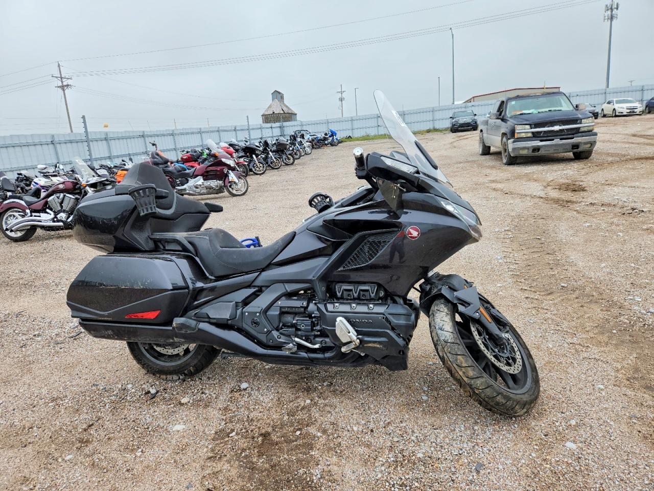 2021 HONDA GL CYCLE | JH25C7903MK300094 | UPCARS