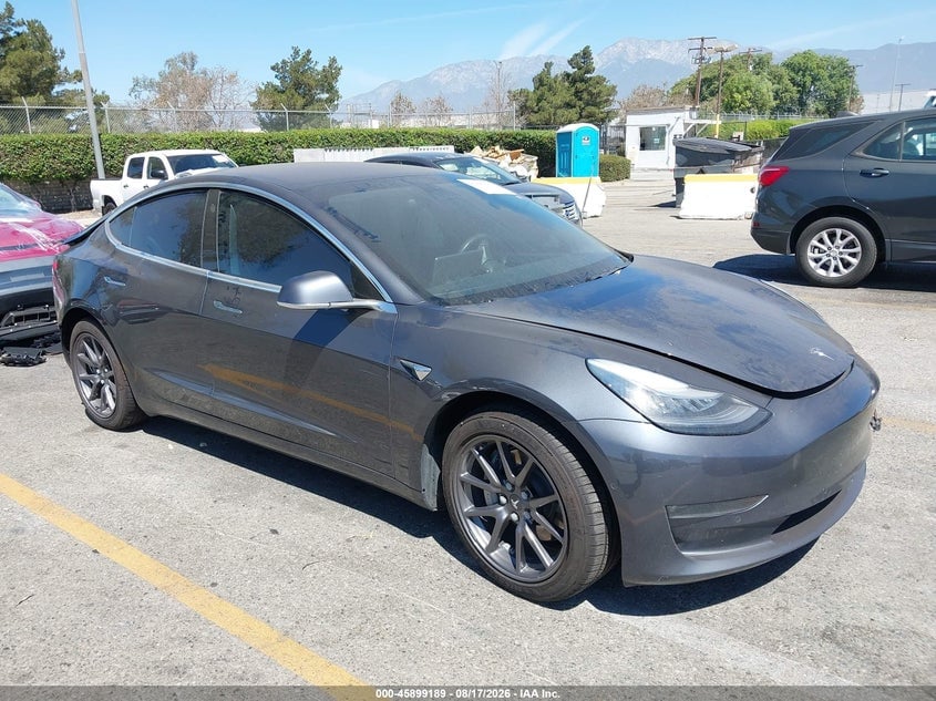 2018 TESLA MODEL 3 LONG RANGE/PERFORMANCE | 5YJ3E1EBXJF093241 | UPCARS