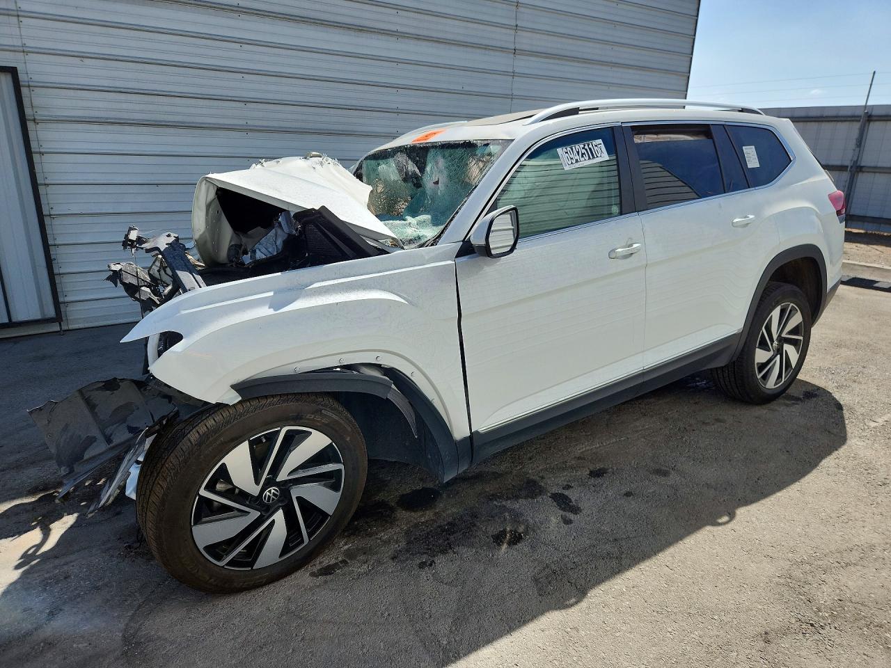 2025 VOLKSWAGEN ATLA SEL | 1V2BR2CA0SC567792 | UPCARS
