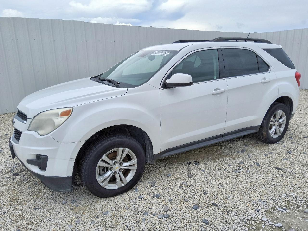 2015 CHEVROLET EQUINOX LT | 2GNALBEK0F1138577 | UPCARS