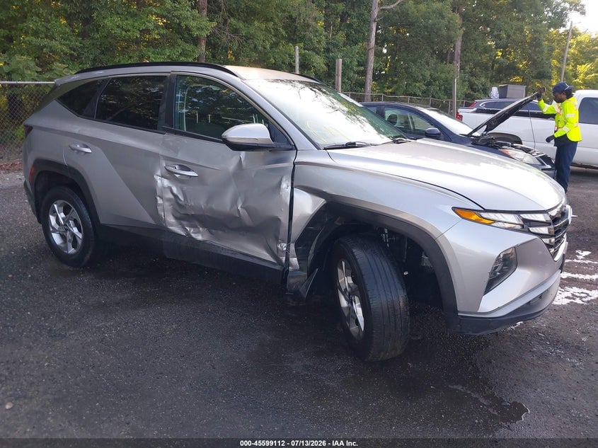 2023 HYUNDAI TUCSON SEL | 5NMJBCAE4PH264925 | UPCARS