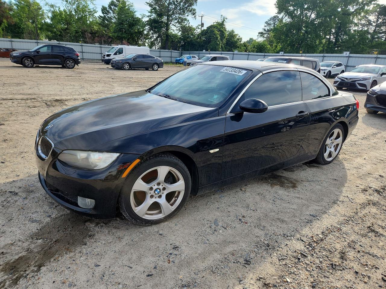 2008 BMW 3 SERIES I | WBAWL135X8PX21442 | UPCARS