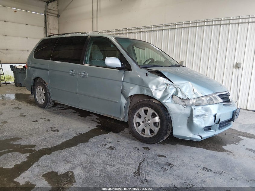 2003 HONDA ODYSSEY EX | 5FNRL18693B066565 | UPCARS