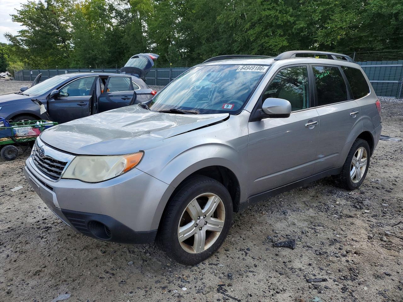 2010 SUBARU FORESTER 2.5X PREMIUM | JF2SH6CC5AH747818 | UPCARS