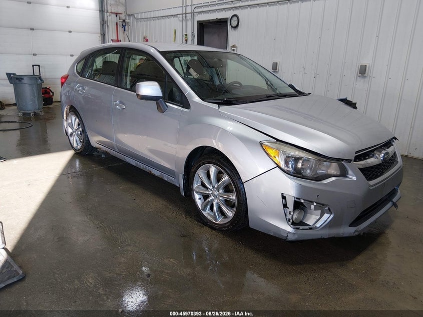 2012 SUBARU IMPREZA 2.0I PREMIUM | JF1GPAB69CH211291 | UPCARS