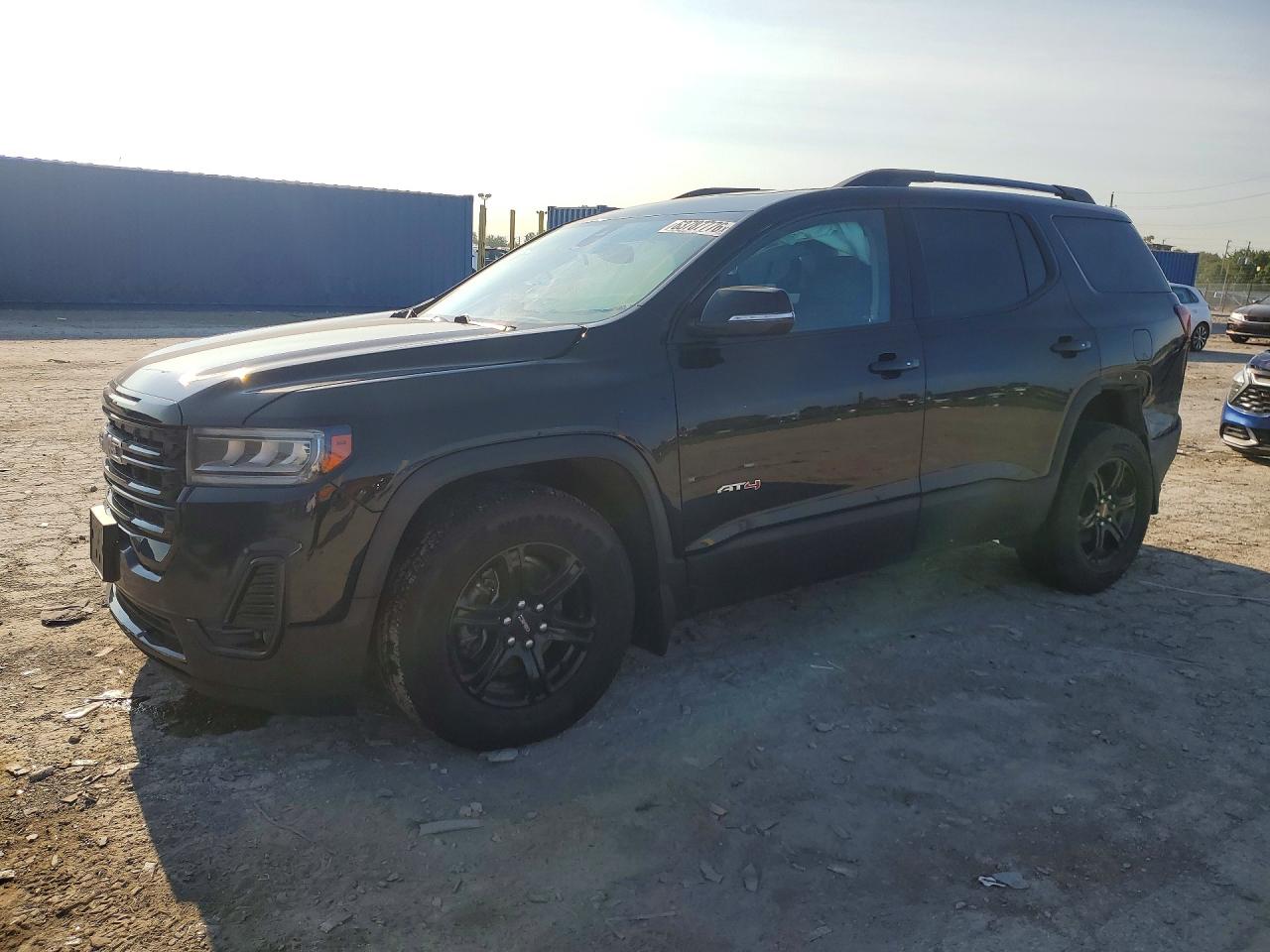 2021 GMC ACADI AT4 | 1GKKNLLS6MZ107388 | UPCARS