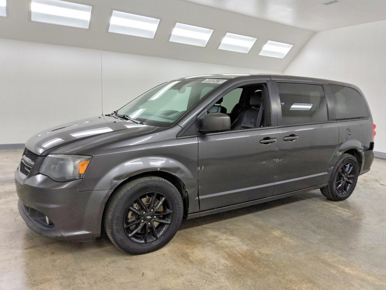 2019 DODGE CARAVAN GT | 2C4RDGEG0KR670036 | UPCARS