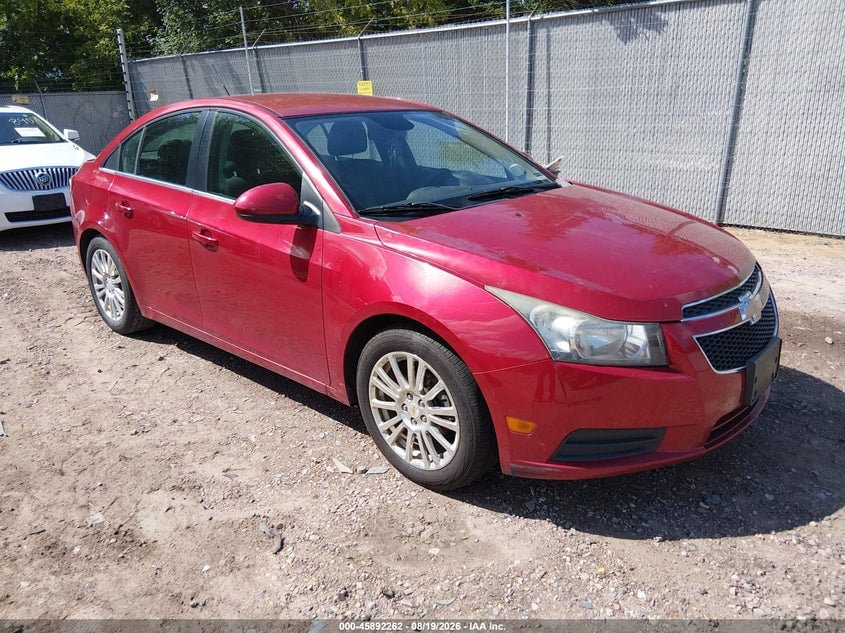 2012 CHEVROLET CRUZ ECO | 1G1PJ5SC4C7137754 | UPCARS