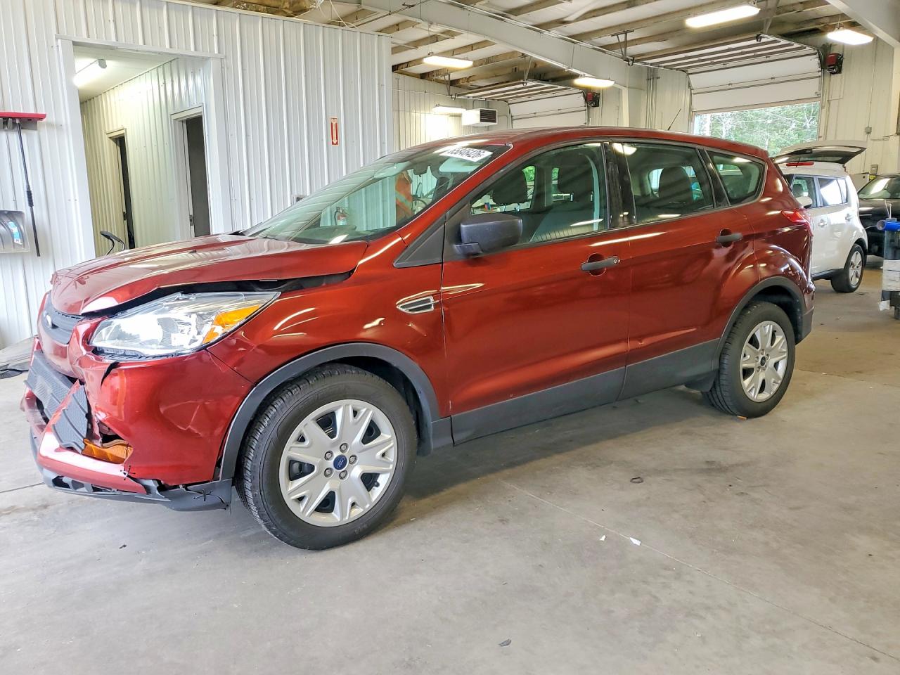 2015 FORD ESCAPE S | 1FMCU0F75FUB06981 | UPCARS
