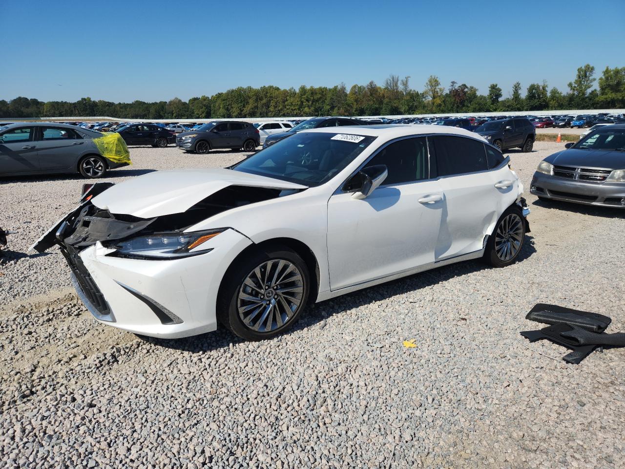 2024 LEXUS ES300 ULTRA LUXURY | 58AFA1C15RU048332 | UPCARS