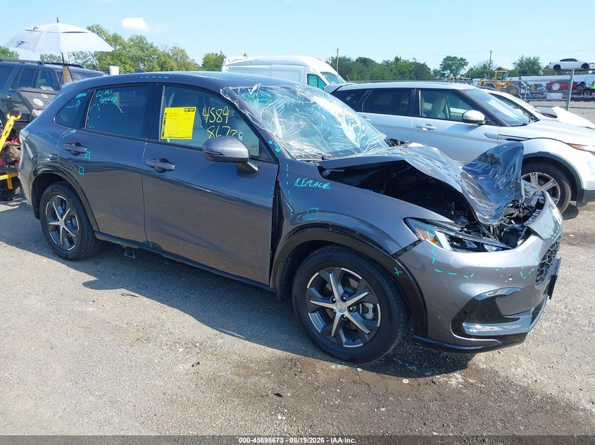 2025 HONDA HR-V AWD EX-L | 3CZRZ2H75SM720656 | UPCARS