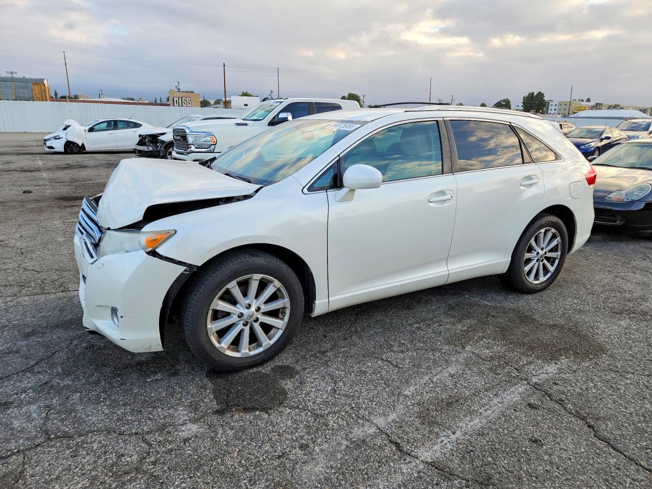 2009 TOYOTA VENZA | 4T3ZE11A49U008990 | UPCARS