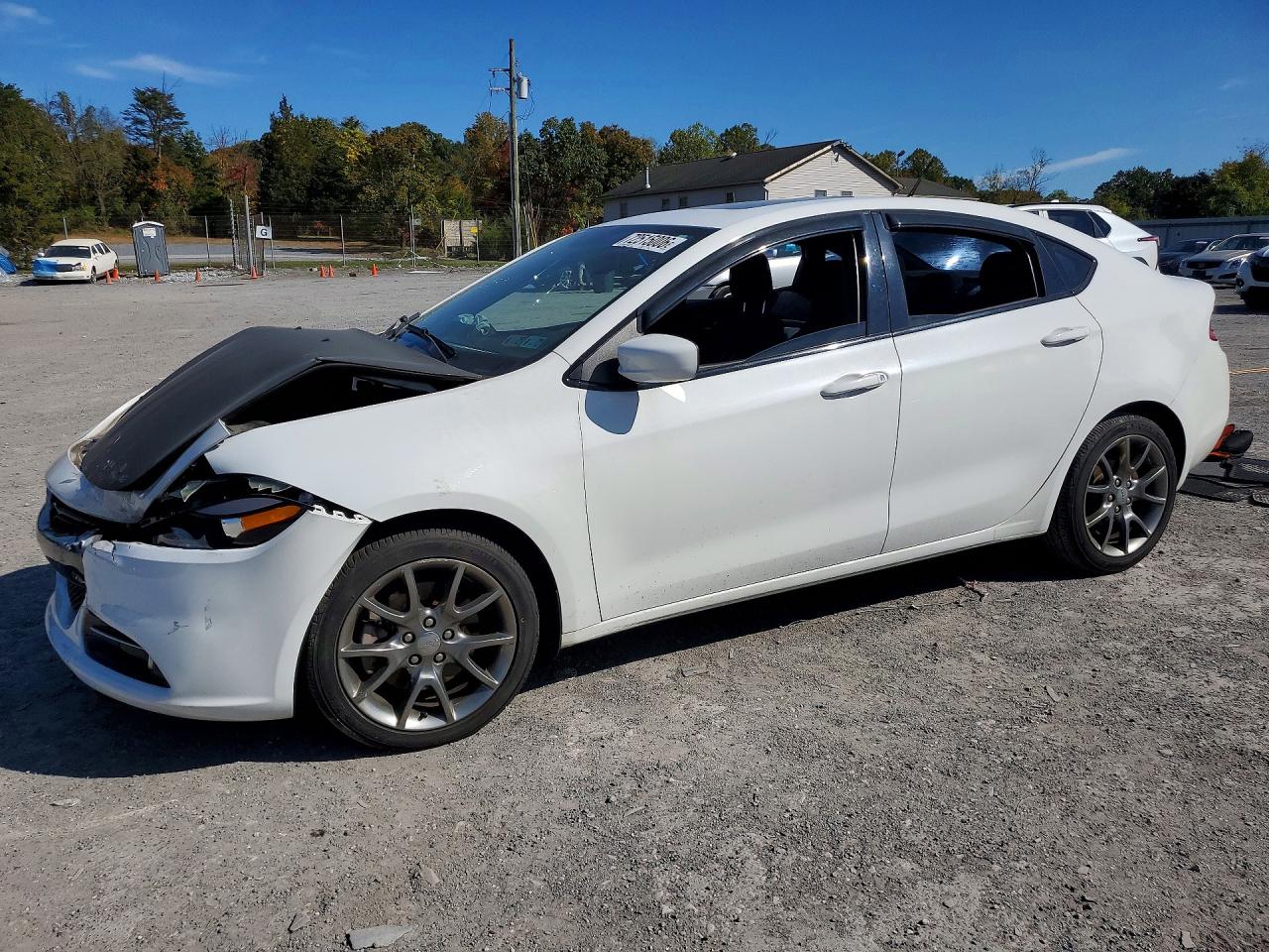2014 DODGE DART SXT | 1C3CDFBB2ED824122 | UPCARS