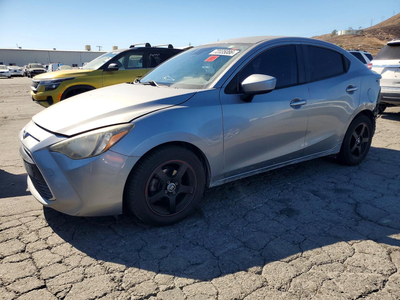 2016 SCION IA BASE | 3MYDLBZV7GY137828 | UPCARS