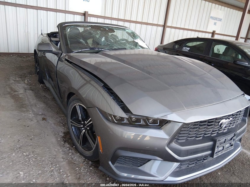 2025 FORD MUSTANG ECOBOOST PREMIUM | 1FAGP8UH0S5117047 | UPCARS