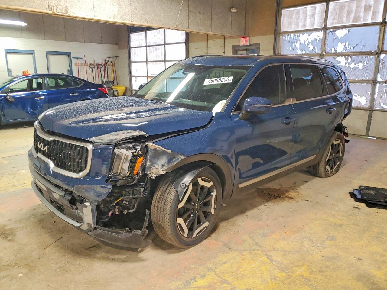 2023 KIA TELLURID EX | 5XYP3DGC2PG404807 | UPCARS