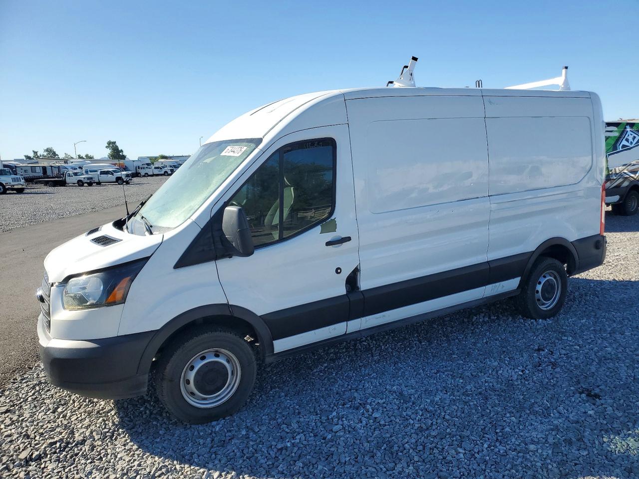2019 FORD TRANSIT DELIVERY VAN | 1FTYR2CM6KKA59712 | UPCARS