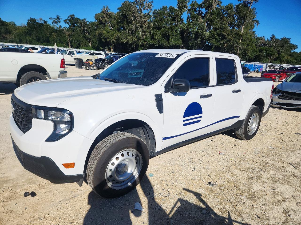 2025 FORD MAVERICK XL | 3FTTW8A37SRA77969 | UPCARS