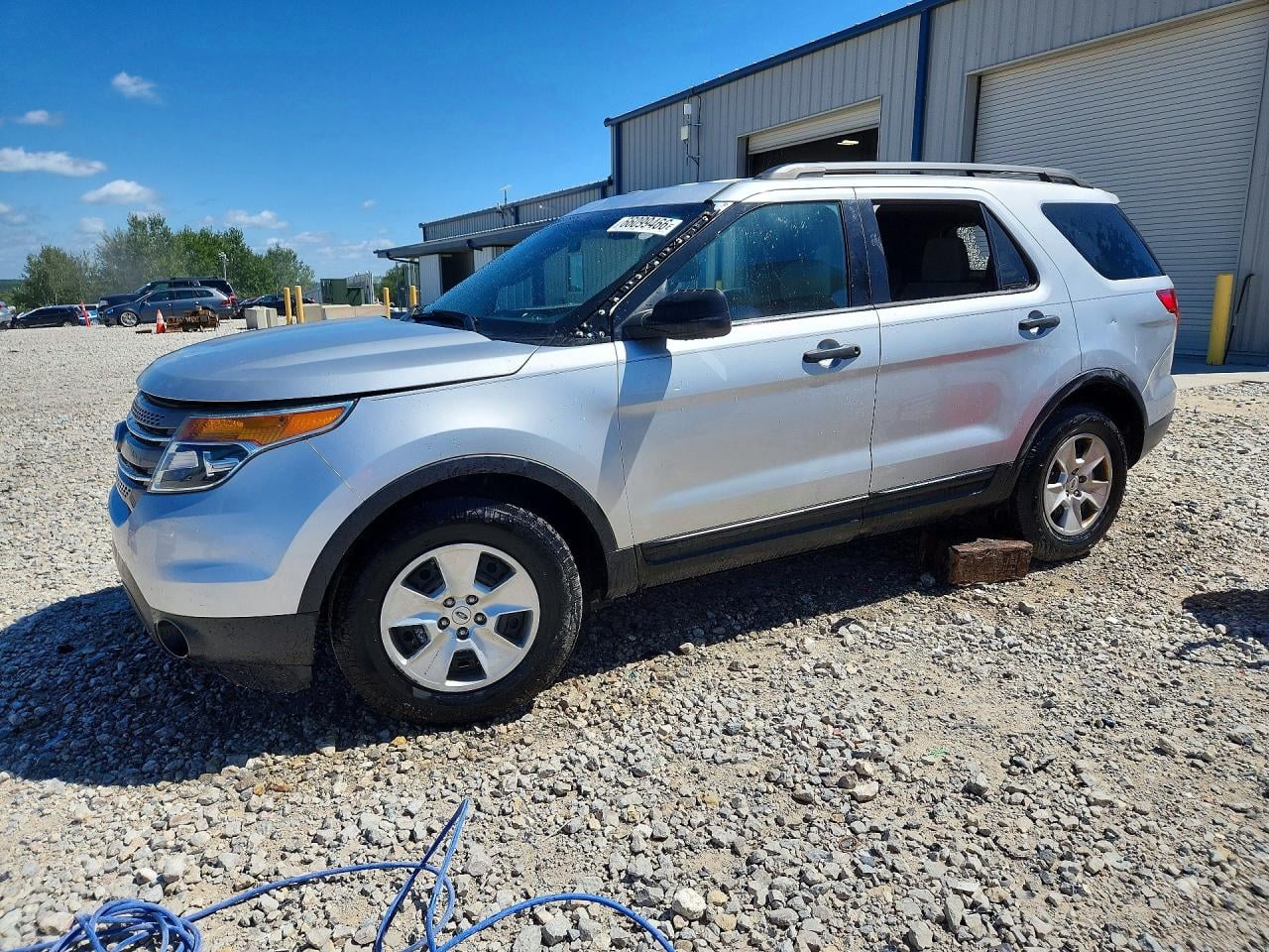 2013 FORD EXPLORER | 1FM5K7B86DGB19367 | UPCARS