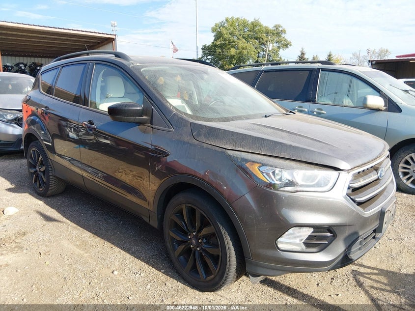 2018 FORD ESCAPE SEL | 1FMCU9HD9JUC29120 | UPCARS