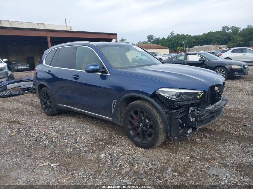 2019 BMW X5 XDRIVE40I | 5UXCR6C55KLL09248 | UPCARS