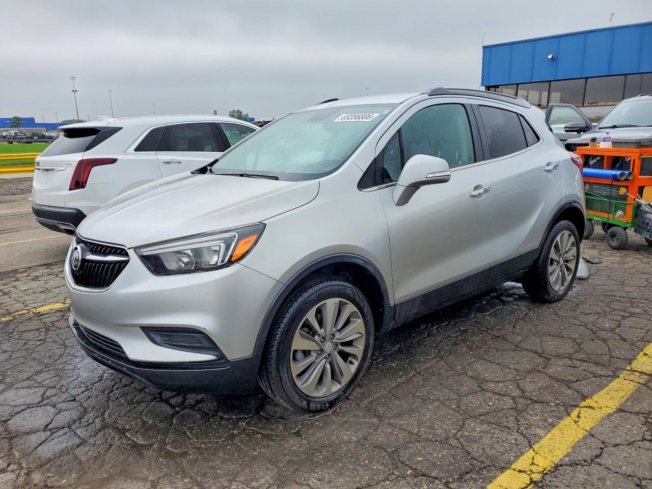 2019 BUICK ENCORE PREFERRED | KL4CJESB8KB718841 | UPCARS