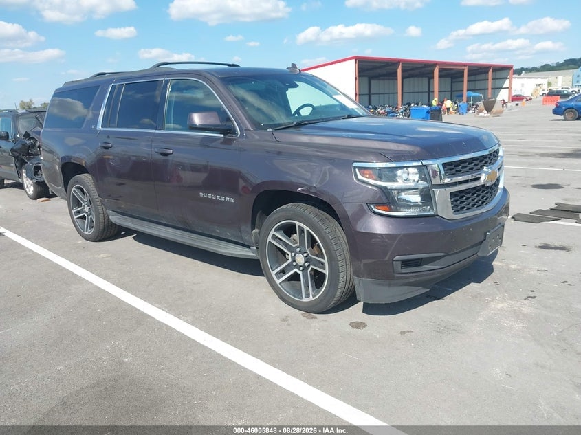 2015 CHEVROLET SUBURBAN LT | 1GNSKJKC9FR697759 | UPCARS