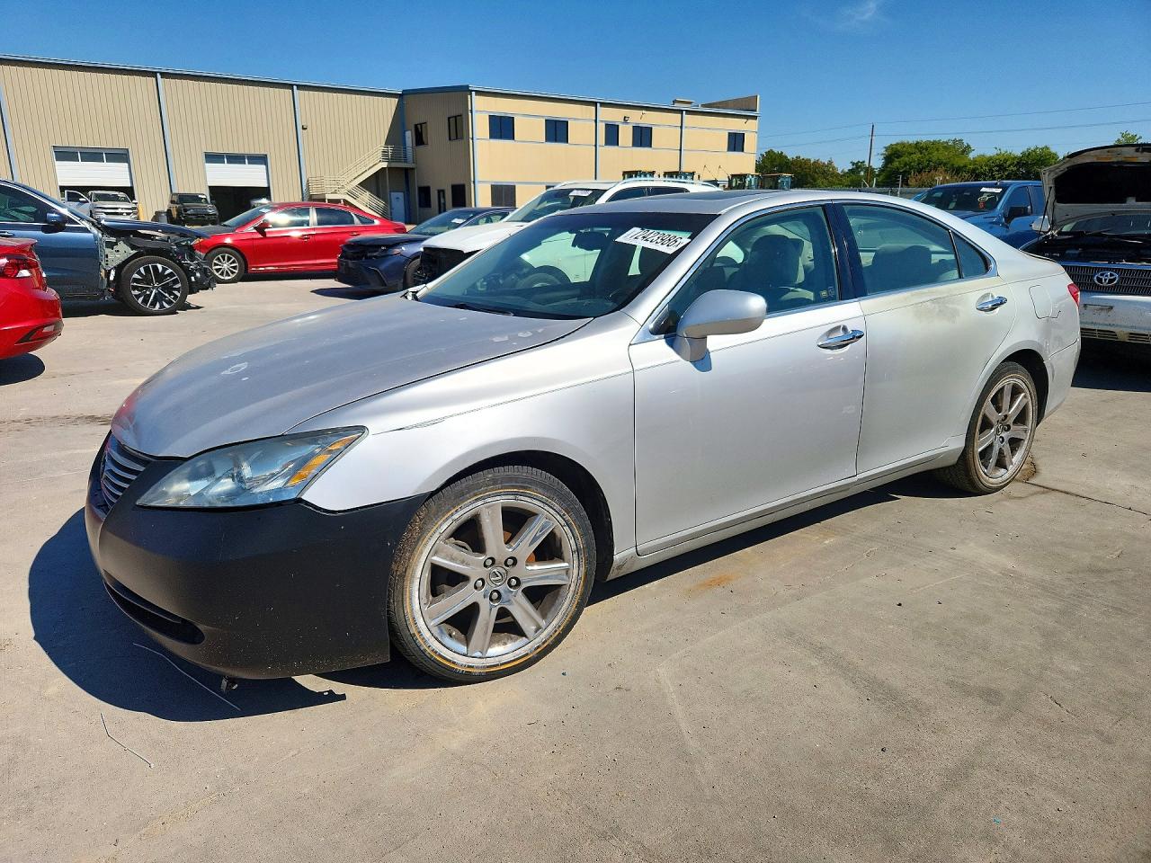 2009 LEXUS ES 350 | JTHBJ46G992283144 | UPCARS