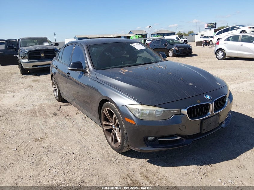 2012 BMW 328I | WBA3A5C53CF257439 | UPCARS