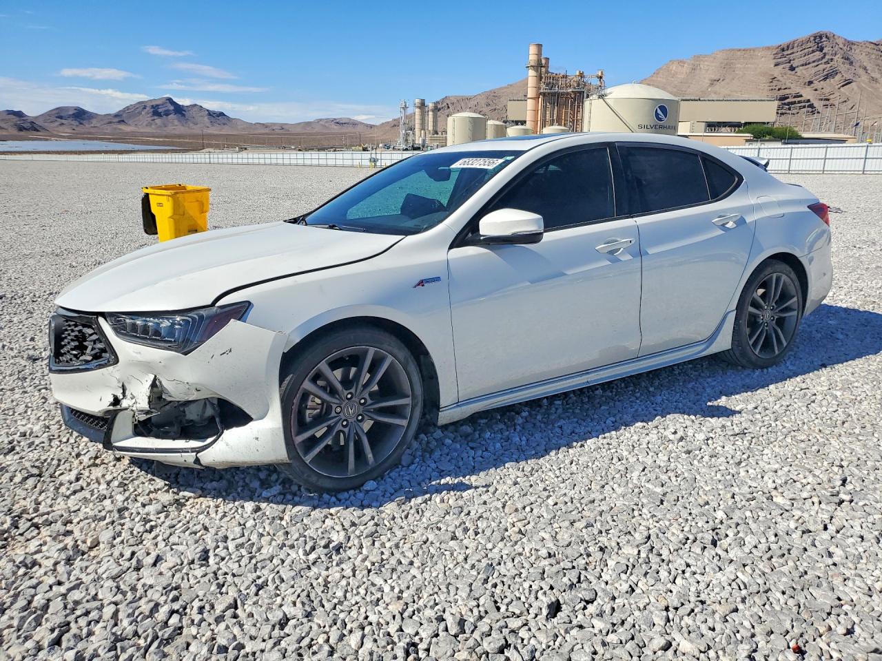 2019 ACURA TLX TECHNOLOGY | 19UUB1F68KA001201 | UPCARS