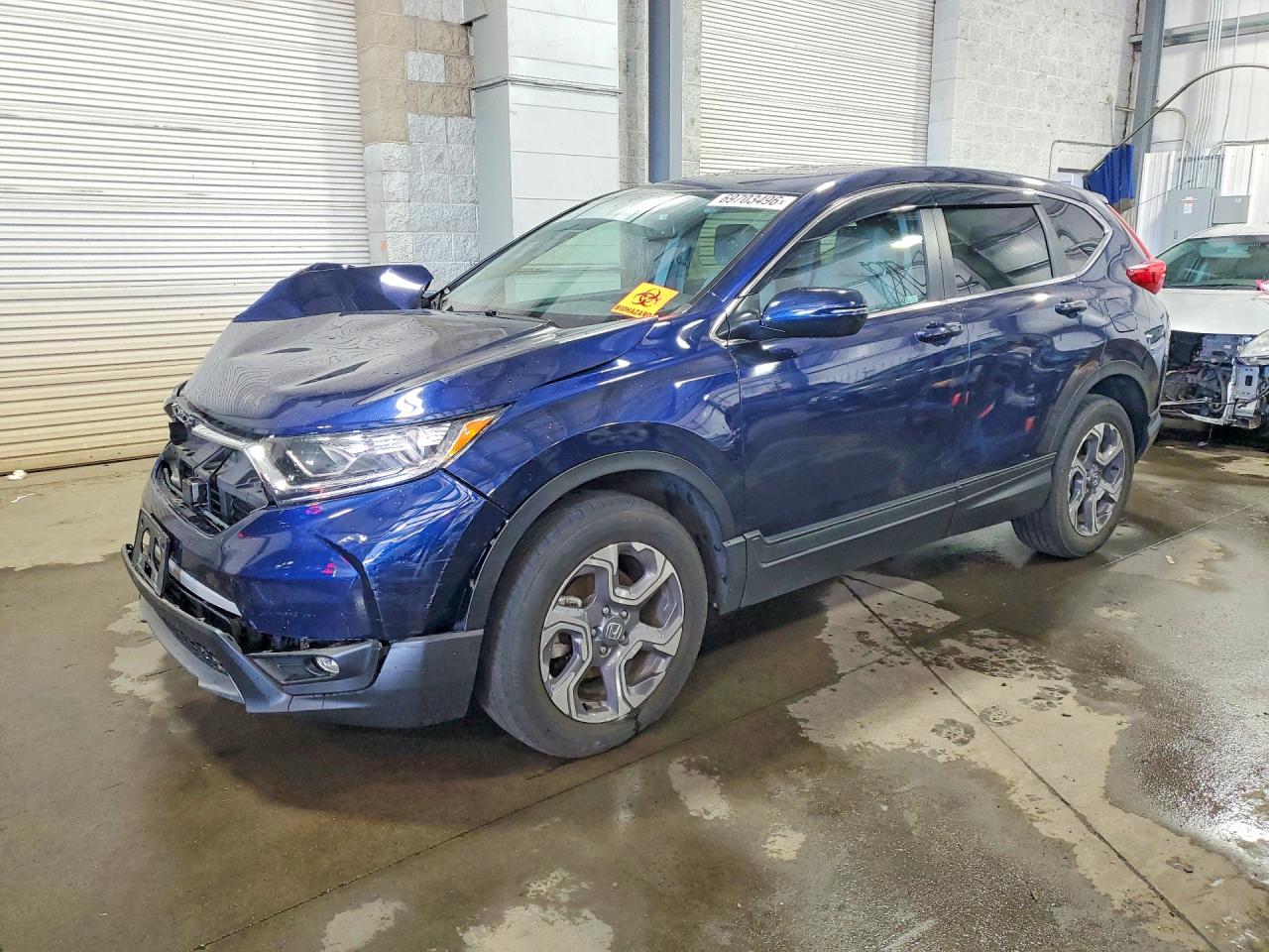 2019 HONDA CRV EXL | 7FARW2H83KE031909 | UPCARS