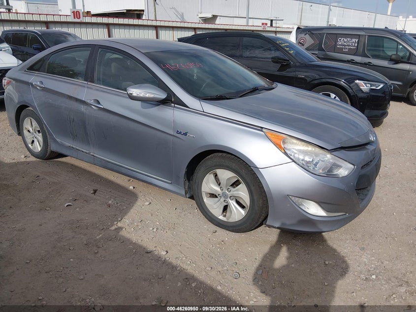 2015 HYUNDAI SONATA HYBRID | KMHEC4A41FA134357 | UPCARS