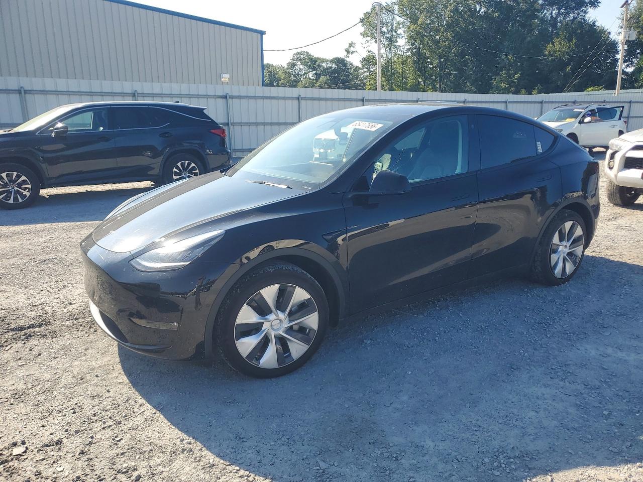 2021 TESLA MODEL Y | 5YJYGDEE4MF094479 | UPCARS