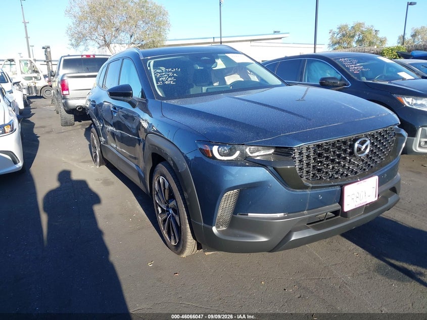 2026 MAZDA CX-50 HYBRID PREMIUM PLUS | 7MMVAAEW5TN163286 | UPCARS