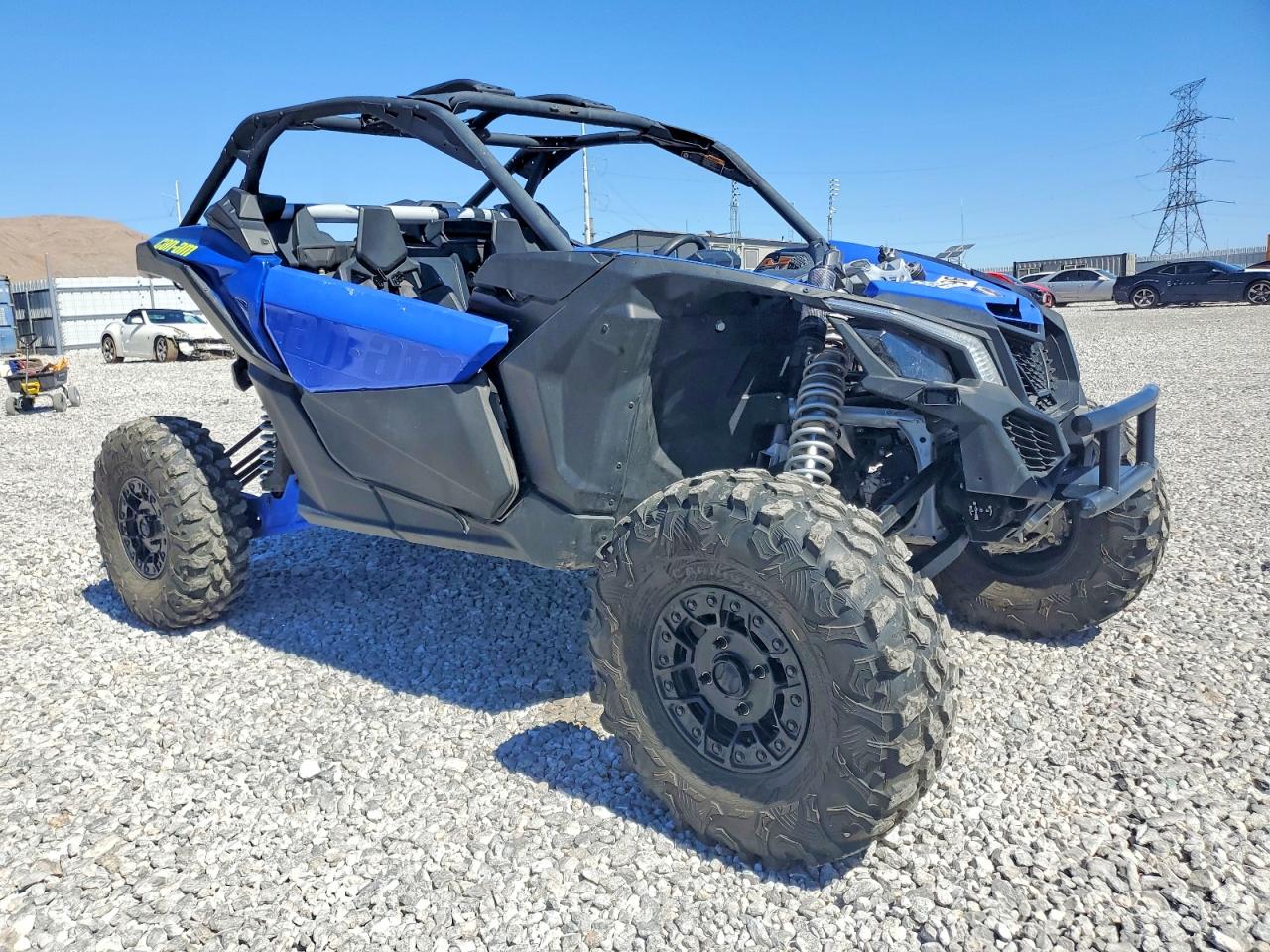 2020 CAN-AM SIDEBYSIDE UTILITY VEHICLE | 3JBVXAV20LK000047 | UPCARS