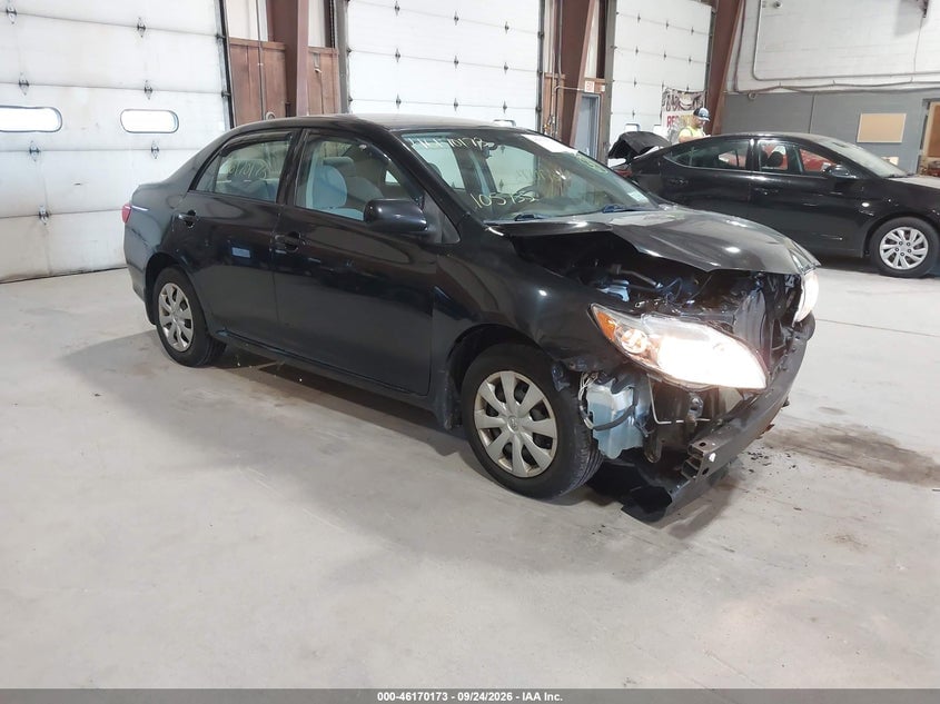 2009 TOYOTA COROLLA LE/XLE | JTDBL40E999081656 | UPCARS