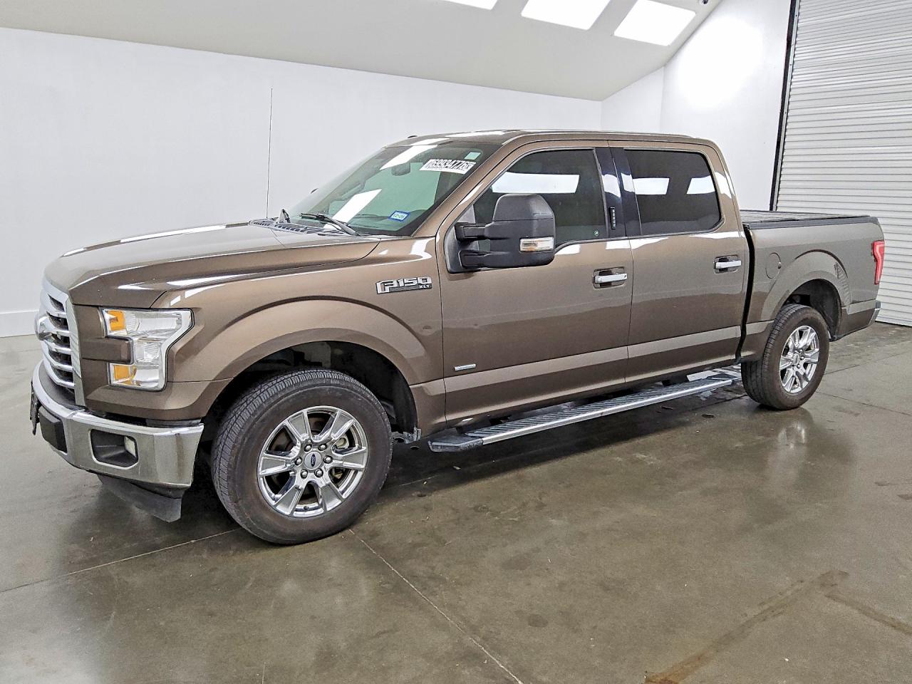 2017 FORD F150 SUPERCREW | 1FTEW1CG8HKD86797 | UPCARS