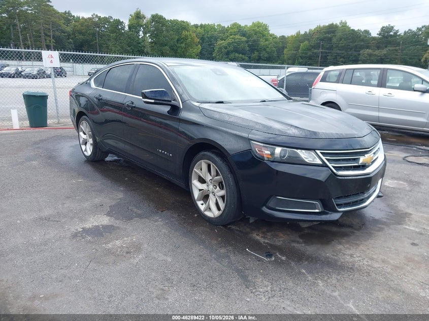 2015 CHEVROLET IMPALA 1LT | 2G1115SL4F9265050 | UPCARS