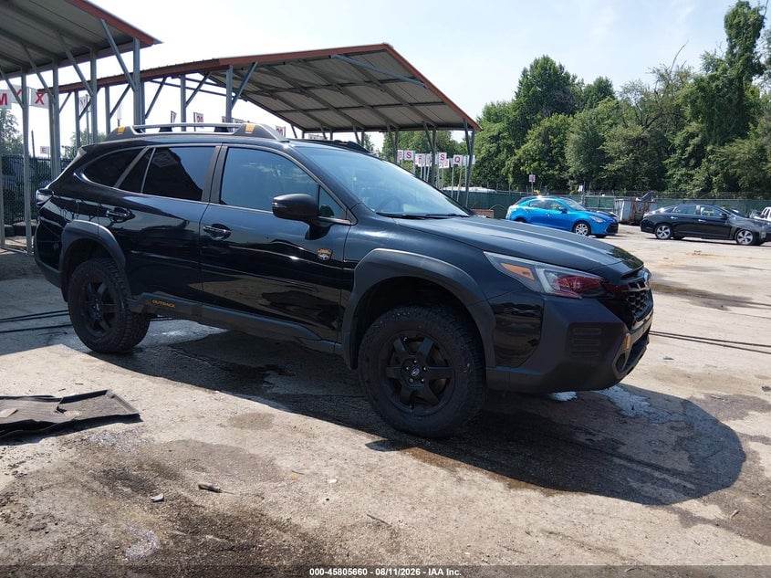 2022 SUBARU OUTBACK WILDERNESS | 4S4BTGUD4N3109892 | UPCARS