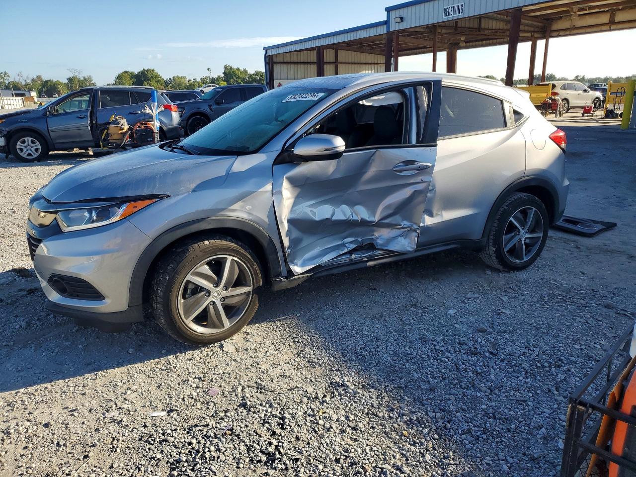2022 HONDA HR-V EX | 3CZRU6H57NM765123 | UPCARS