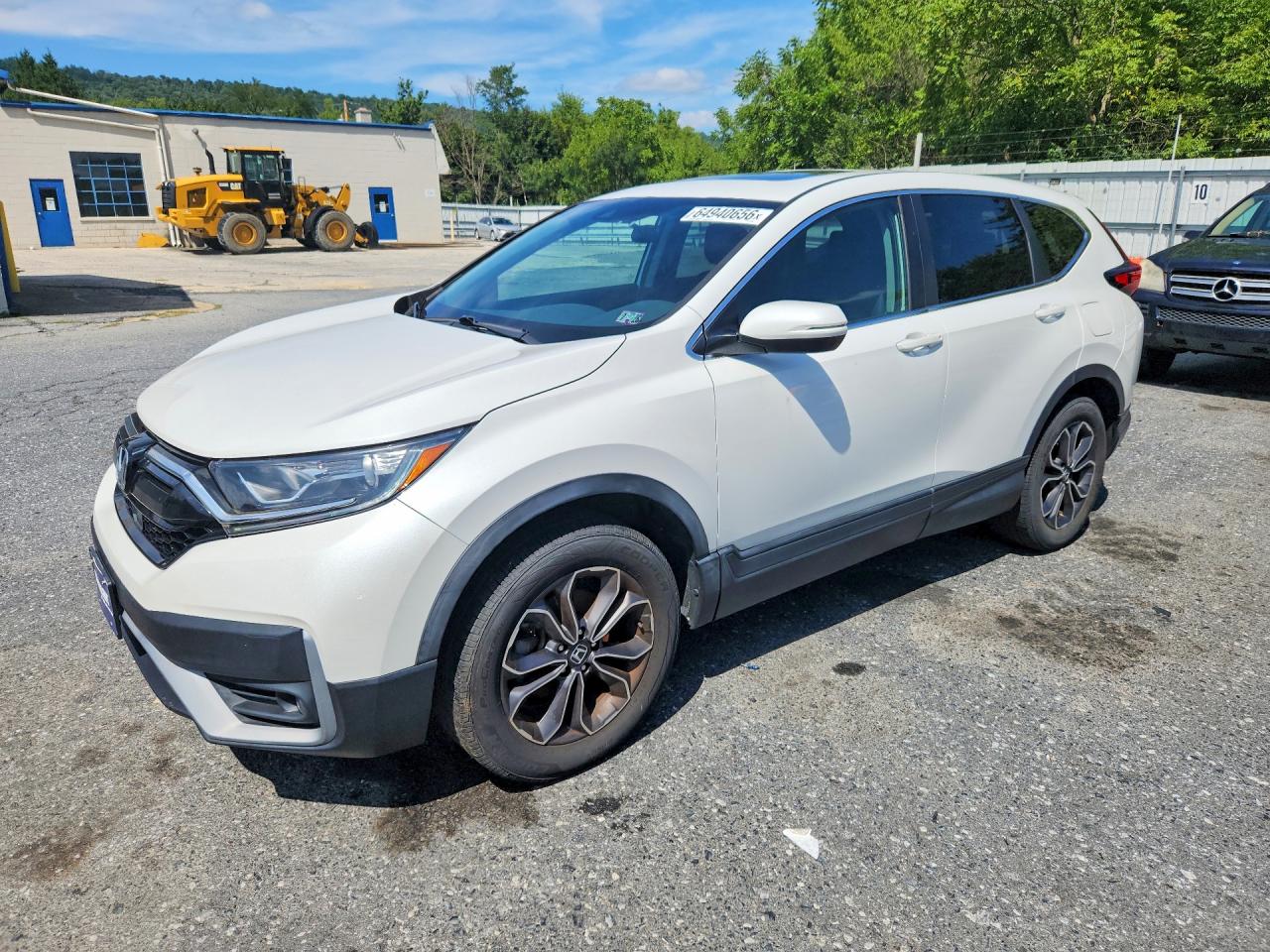 2020 HONDA CRV EX | 2HKRW2H55LH697500 | UPCARS