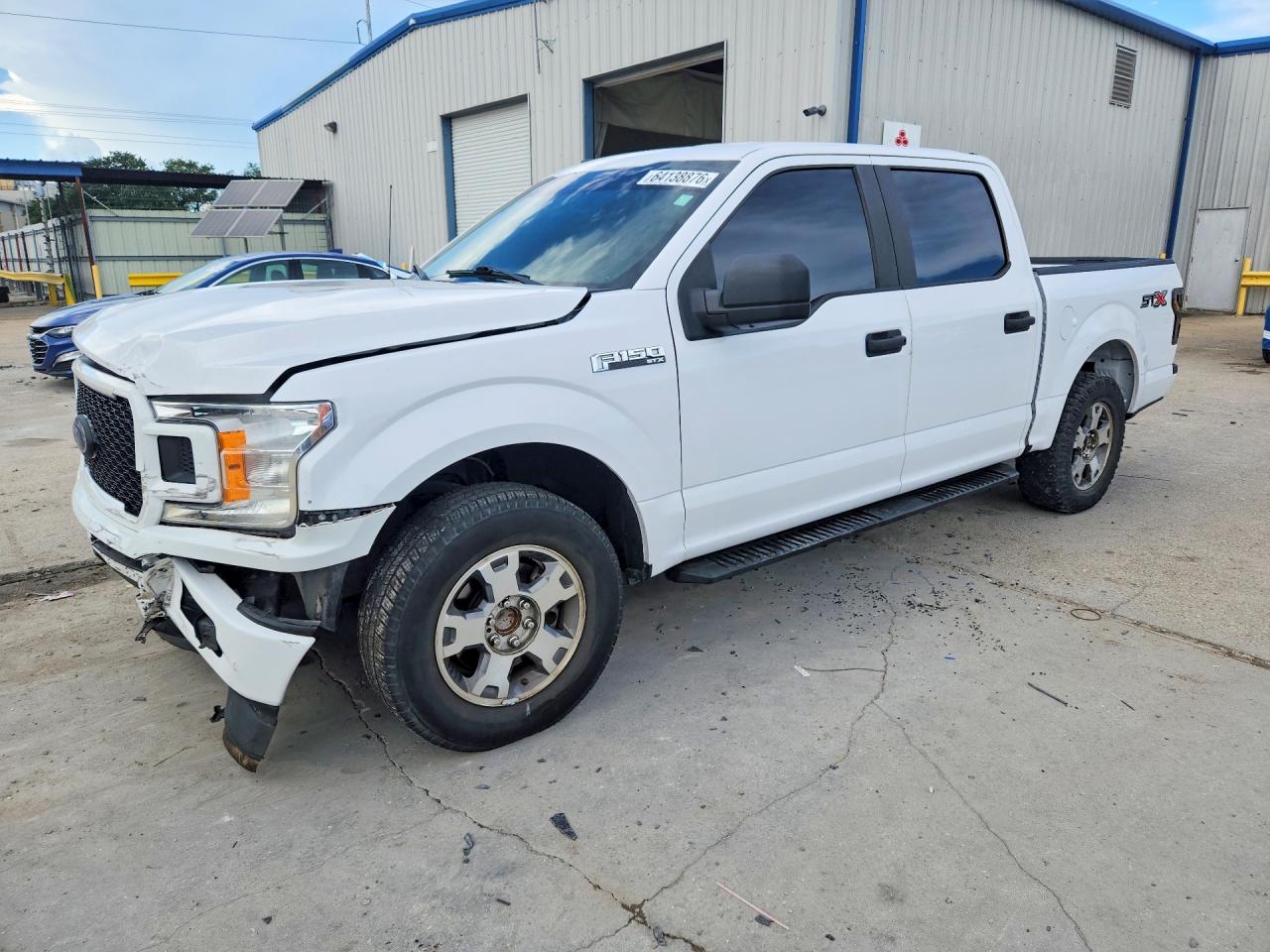 2019 FORD F150 SUPERCREW | 1FTEW1CP0KKD11664 | UPCARS