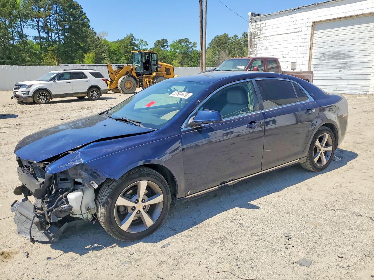 2009 CHEVROLET MALIBU 2LT | 1G1ZJ57B09F236773 | UPCARS