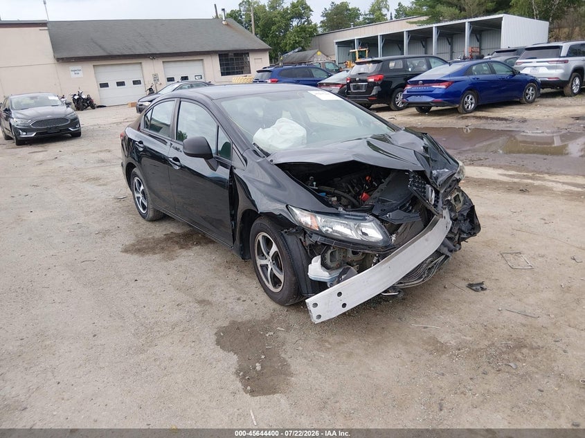 2015 HONDA CIVIC SE | 19XFB2F74FE703766 | UPCARS