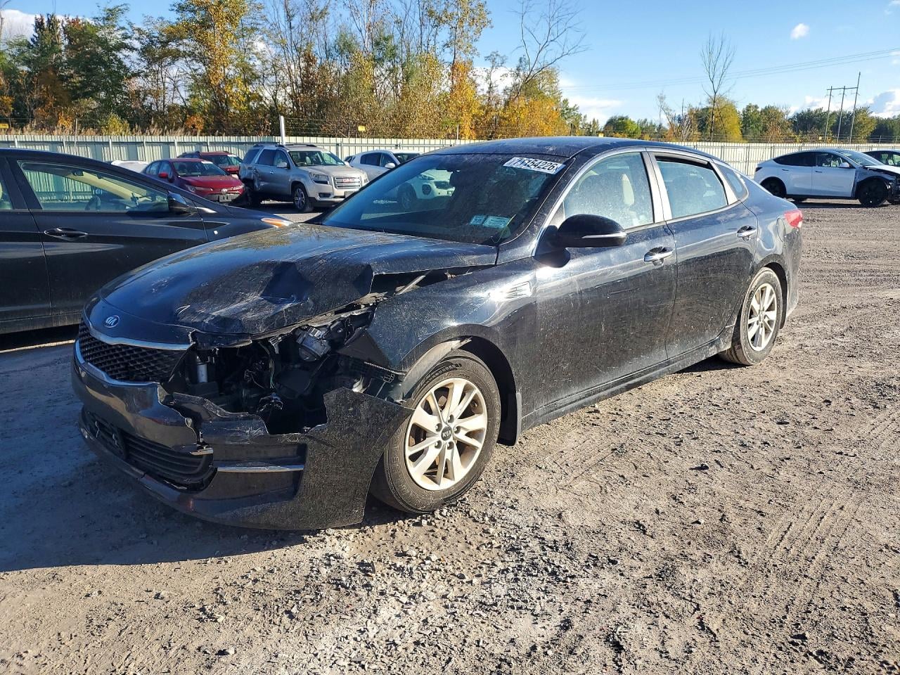 2016 KIA OPTIMA LX | 5XXGT4L35GG079418 | UPCARS