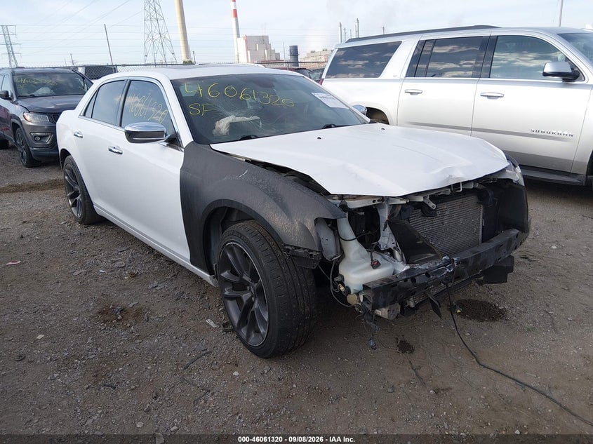 2011 CHRYSLER 300C | 2C3CA6CT7BH580451 | UPCARS