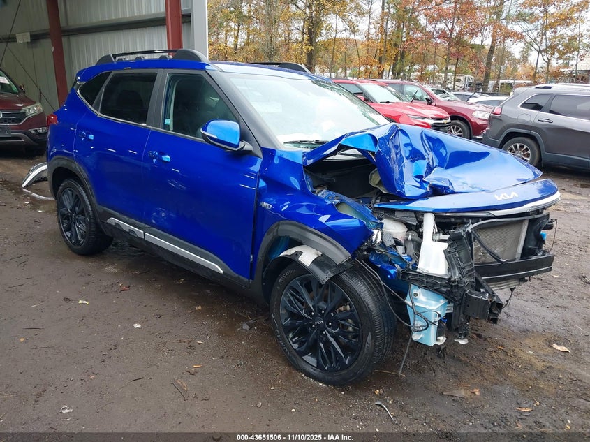 2023 KIA SELTOS NIGHTFALL EDITION | KNDEUCA27P7402482 | UPCARS