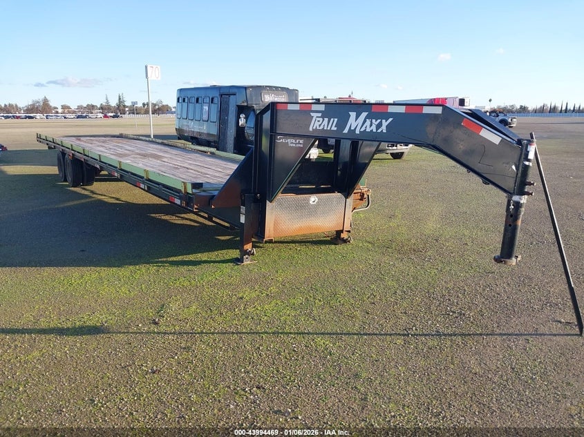 2023 TRAILMAXX 40' DECKOVER TRAILER FT210 | 7WL3H4024PT000925 | UPCARS